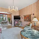 Baroque style townhome PVT garden patio&pking